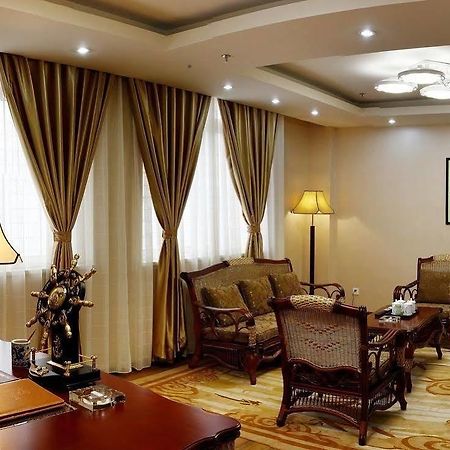 Luoyang Jinkaiyue Hotel Gucheng  Dış mekan fotoğraf