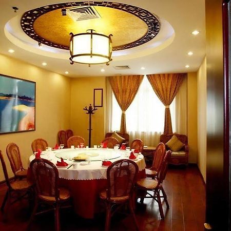Luoyang Jinkaiyue Hotel Gucheng  Dış mekan fotoğraf