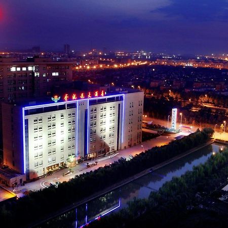 Luoyang Jinkaiyue Hotel Gucheng  Dış mekan fotoğraf