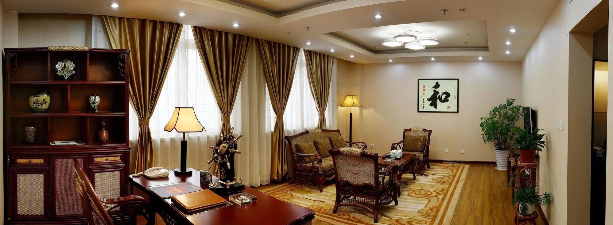 Luoyang Jinkaiyue Hotel Gucheng  Dış mekan fotoğraf