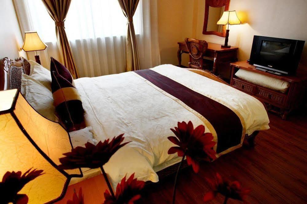 Luoyang Jinkaiyue Hotel Gucheng  Dış mekan fotoğraf