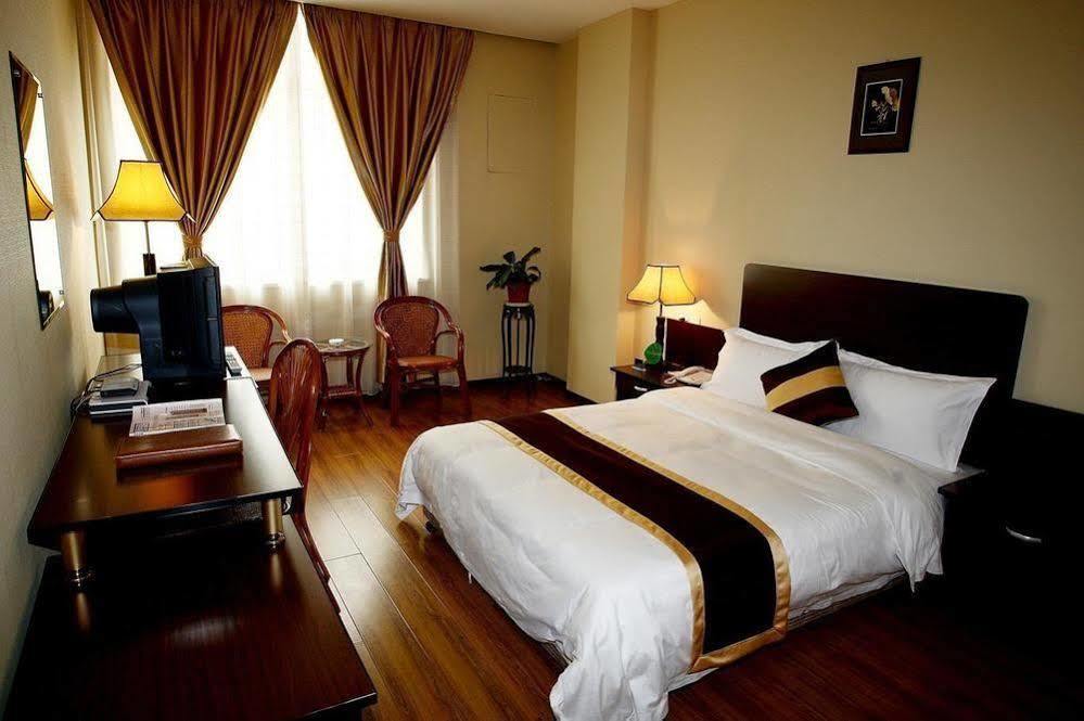 Luoyang Jinkaiyue Hotel Gucheng  Dış mekan fotoğraf