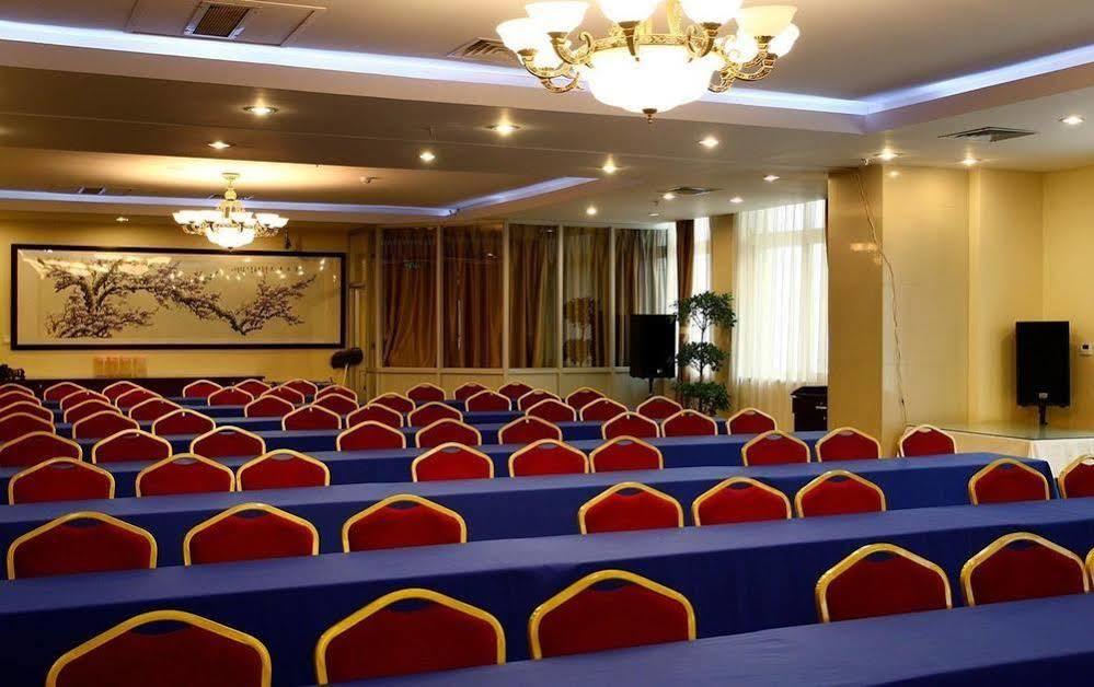 Luoyang Jinkaiyue Hotel Gucheng  Dış mekan fotoğraf