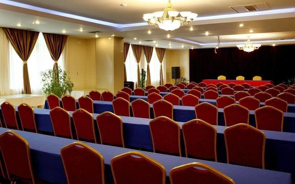 Luoyang Jinkaiyue Hotel Gucheng  Dış mekan fotoğraf